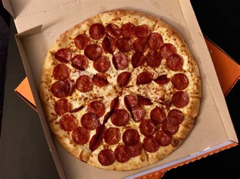 Specialties Known for its HOT-N-READY pizza and famed Crazy Bread, Little Caesars products are made with quality ingredients, like fresh, never frozen, mozzarella and Muenster cheese and sauce made from fresh-packed, vine-ripened California crushed tomatoes. . Little caesars pizza nearby